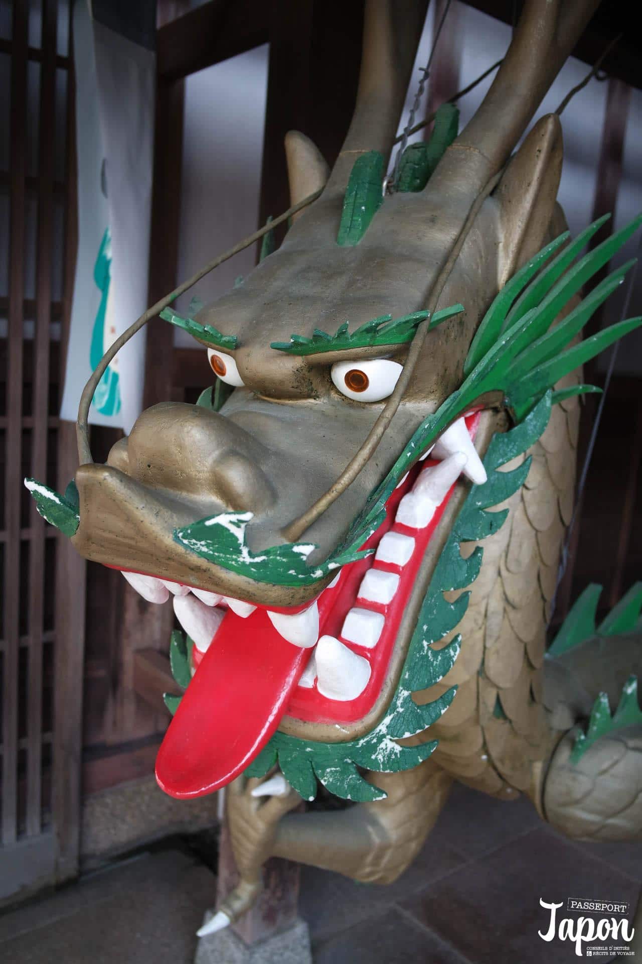 La maison Inaba à Kyôtango, une splendide demeure - Passeport Japon