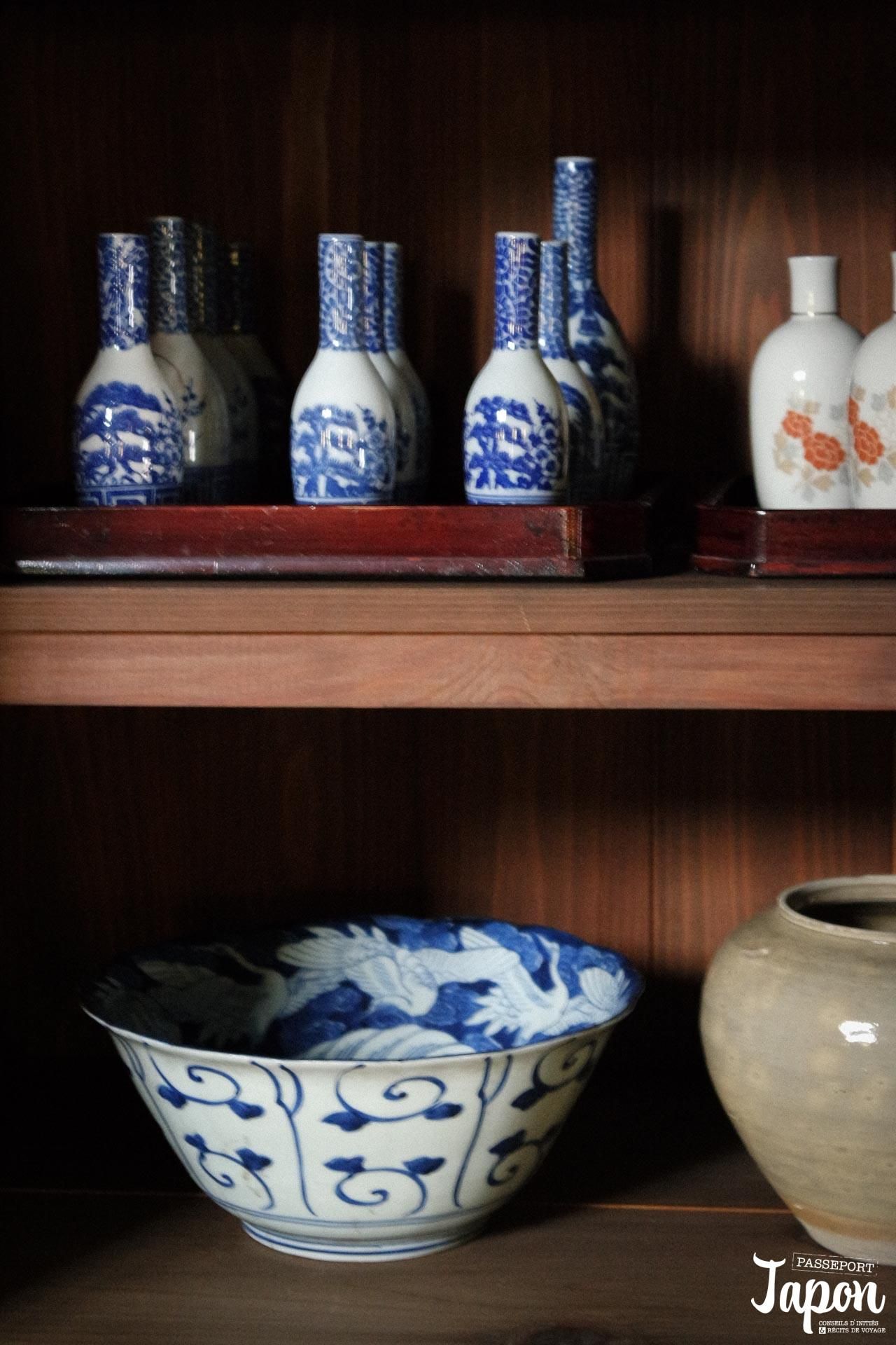 La maison Inaba à Kyôtango, une splendide demeure - Passeport Japon
